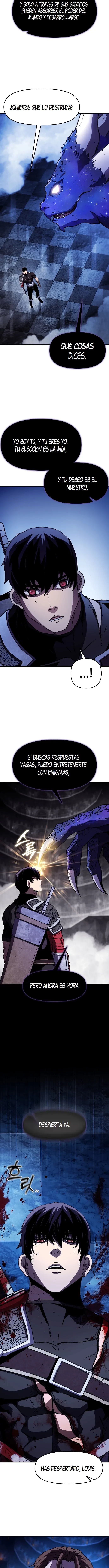 Me convertí en un caballero con limite de tiempo  > Capitulo 64 > Page 131